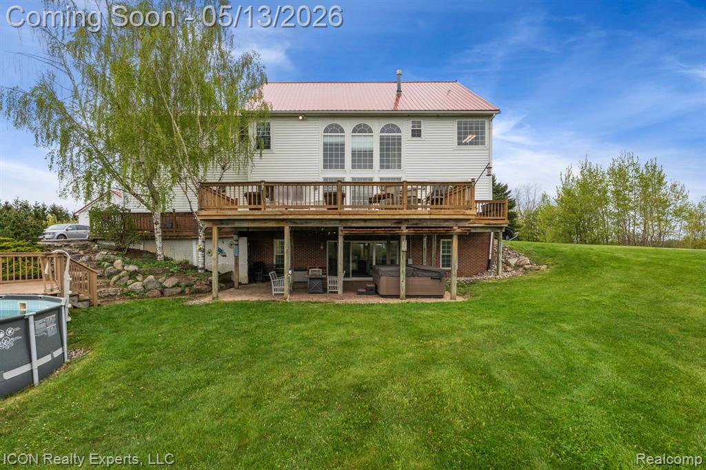 5128 Baldwin Road, Metamora, MI 48455 — Photo 53
