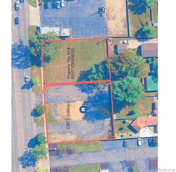 0000 Goddard, Taylor, MI 48180