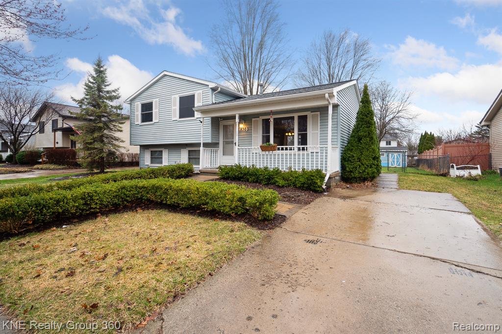 830 TANAGER Trail, Howell, MI 48843 — Photo 3