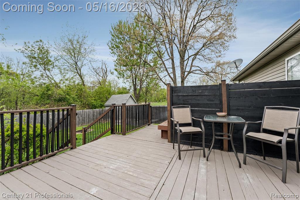 1203 Eason, Waterford, MI 48328 — Photo 23