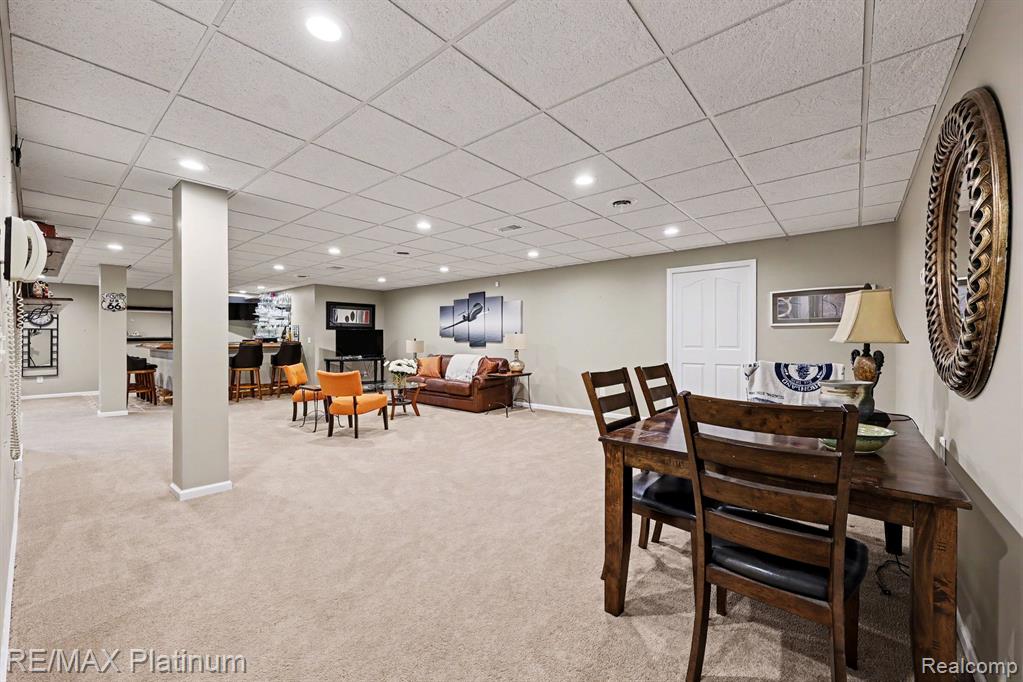 722 MYSTIC WOODS DRIVE, Howell, MI 48843 — Photo 17