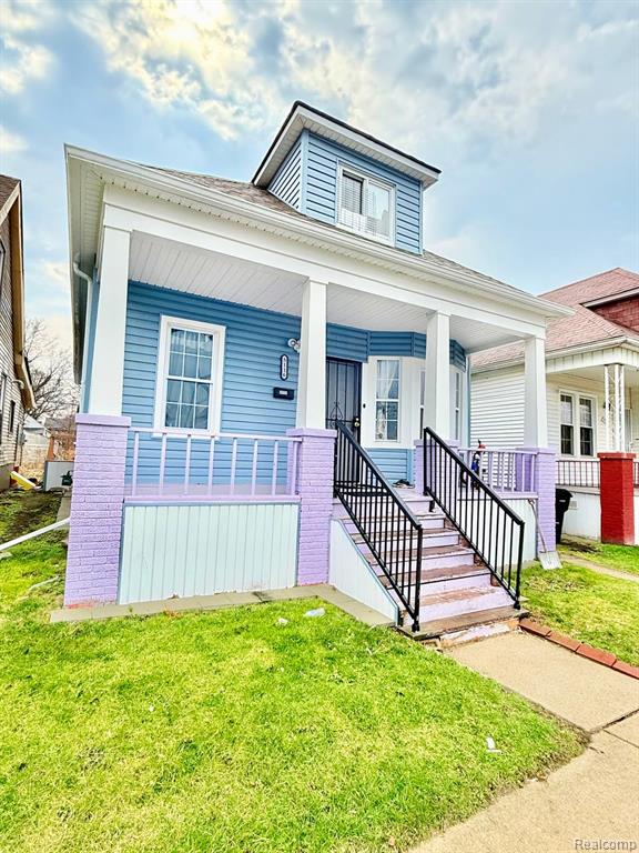 5116 Harold Street, Hamtramck, MI 48212 — Photo 2