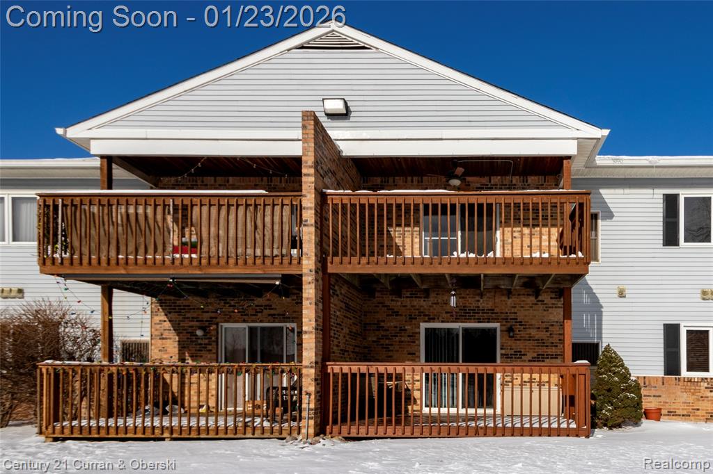 1585 Harbour Boulevard, 166, Trenton, MI 48183 — Photo 36