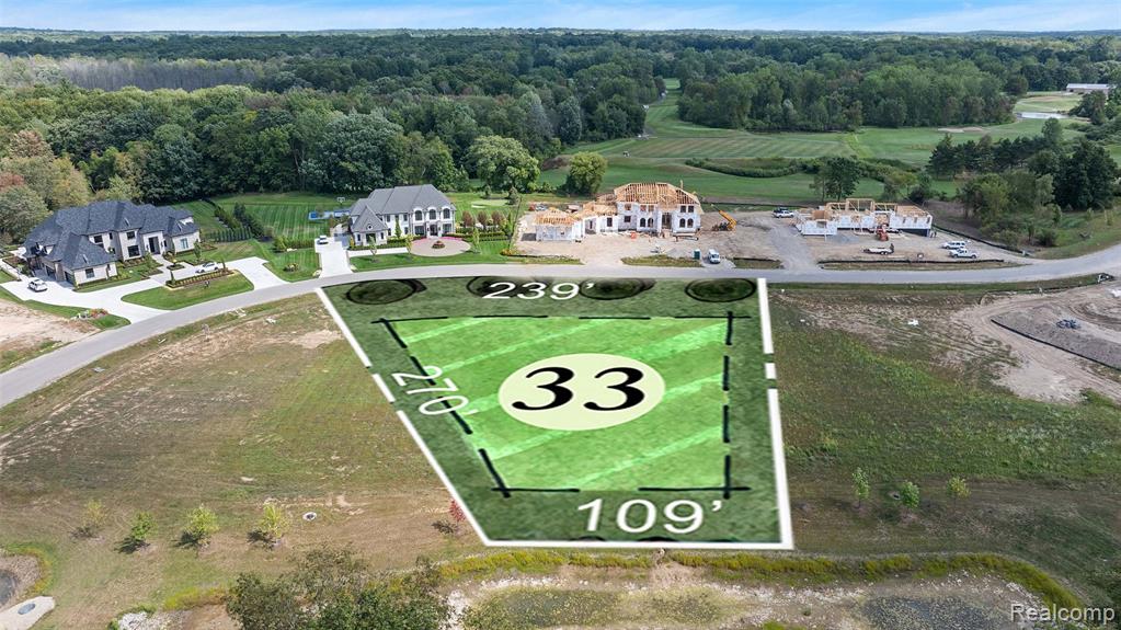 1792 VISTA Drive, Oakland, MI