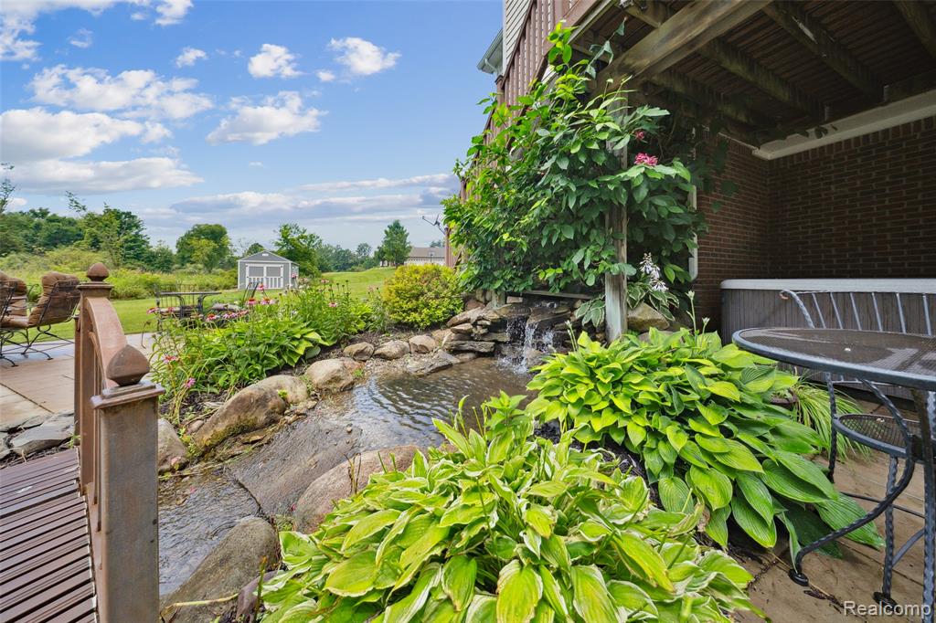 945 Gray Fox Court, Howell, MI 48843 — Photo 59