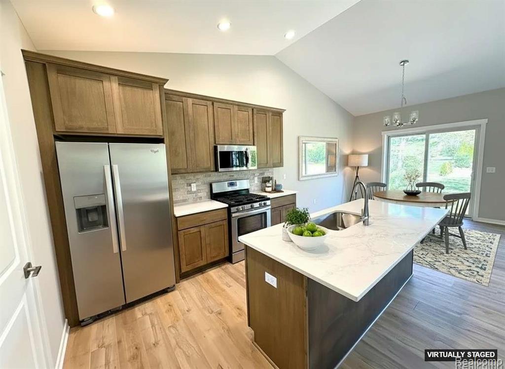 1296 Blue Ridge Parkway, White Lake, MI 48383 — Photo 3
