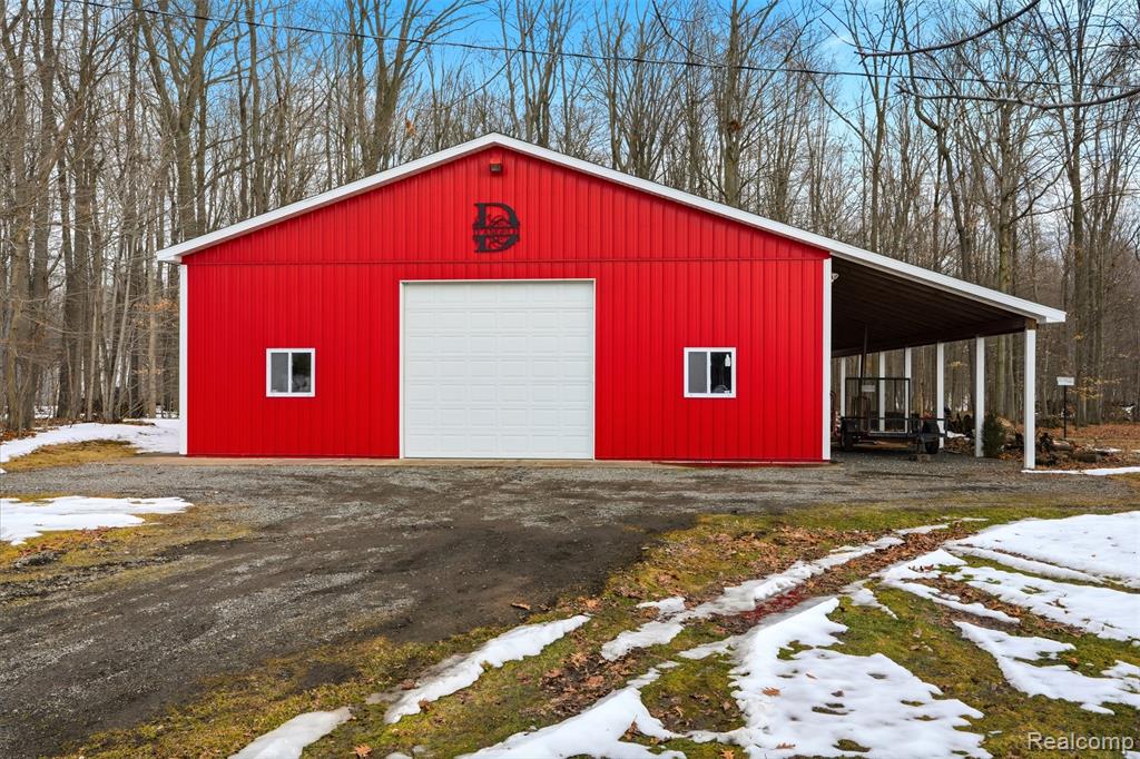4216 Nicholson Road, Fowlerville, MI 48836 — Photo 46