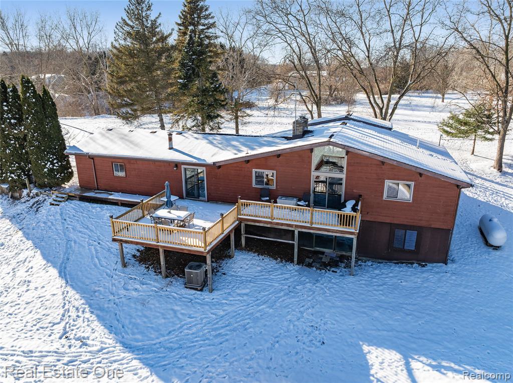 1850 Hickory Hollow Lane, Dexter, MI 48130 — Photo 24