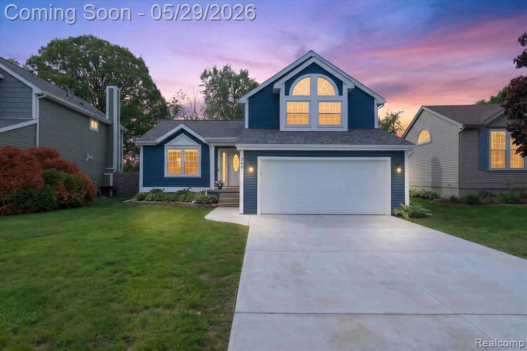 349 Princeton Drive, South Lyon, MI 48178 — Photo 2