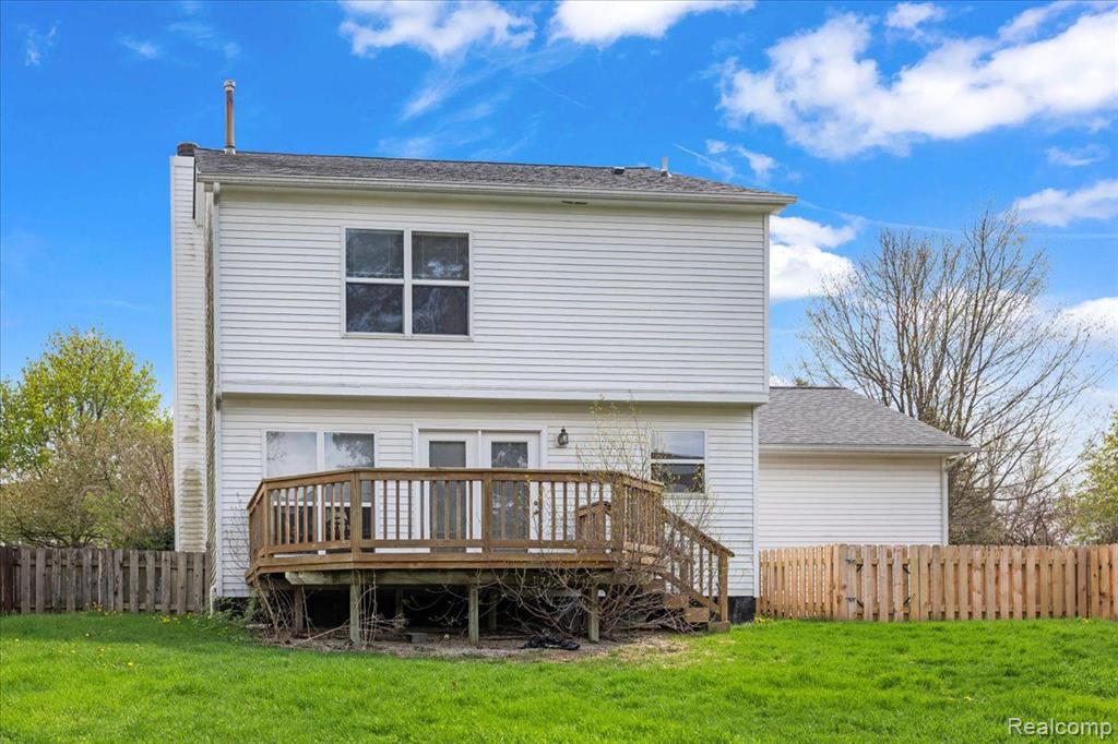 436 Pine Valley Court, Oxford, MI 48371 — Photo 34