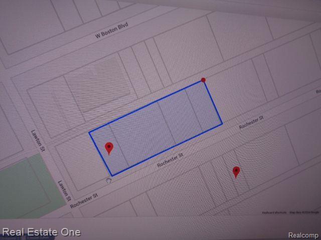2736 ROCHESTER Street, Detroit, MI 48206 — Photo 2