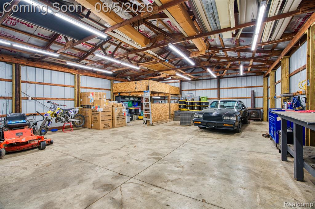 4057 N Herrington Road, Webberville, MI 48892 — Photo 16
