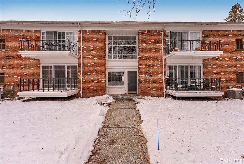 408 Fox Hills #A5 Drive S, Bloomfield Hills, MI 48304 — Photo 31
