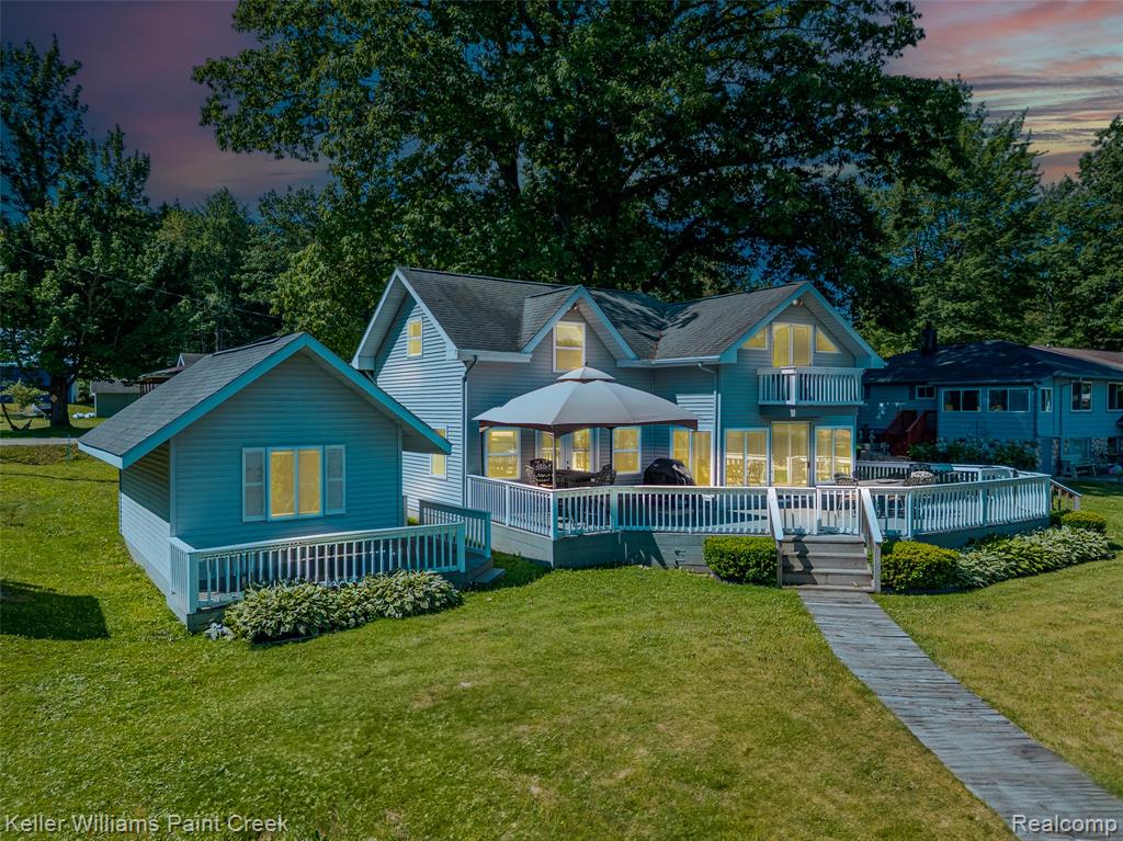 1379 Sioux Street, Gladwin, MI 48624 — Photo 68