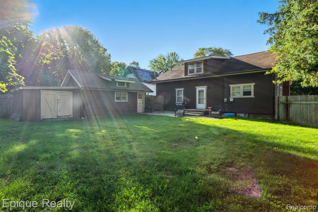 203 E Mechanic Street, Yale, MI 48097 — Photo 25
