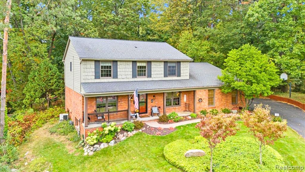 8291 Fawn Valley Circle, Clarkston, MI 48348 — Photo 3