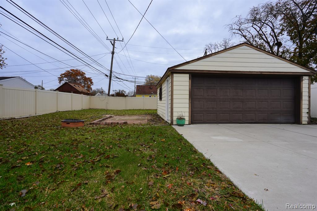 4643 S Hubbard Street, Wayne, MI 48184 — Photo 6