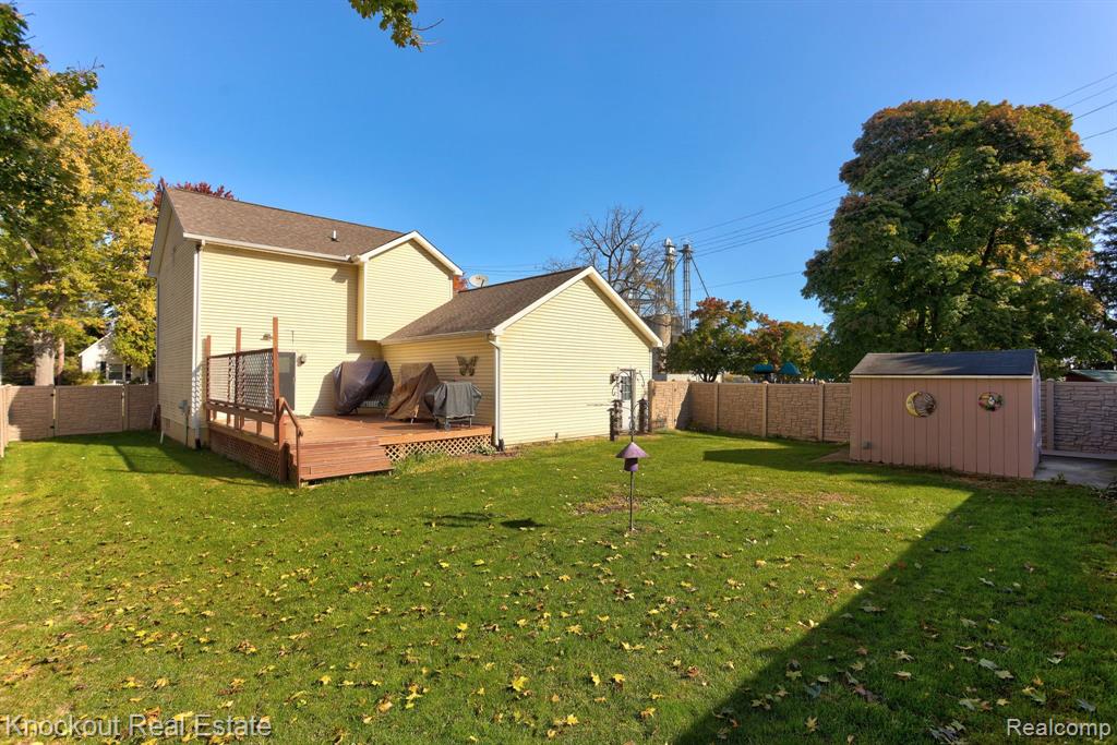 4270 MILL Street, North Branch, MI 48461 — Photo 33
