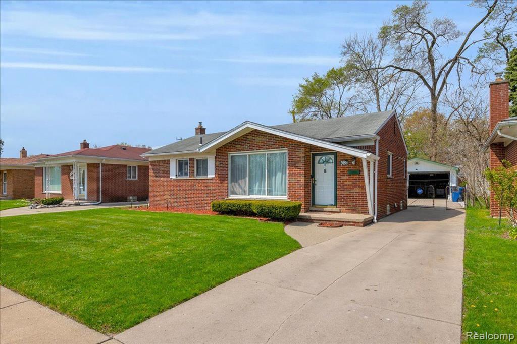 9189 APPLETON Avenue, Redford, MI 48239 — Photo 2