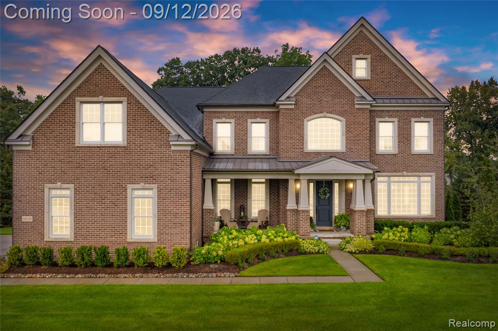 18120 Shagbark Drive, Northville, MI 48168
