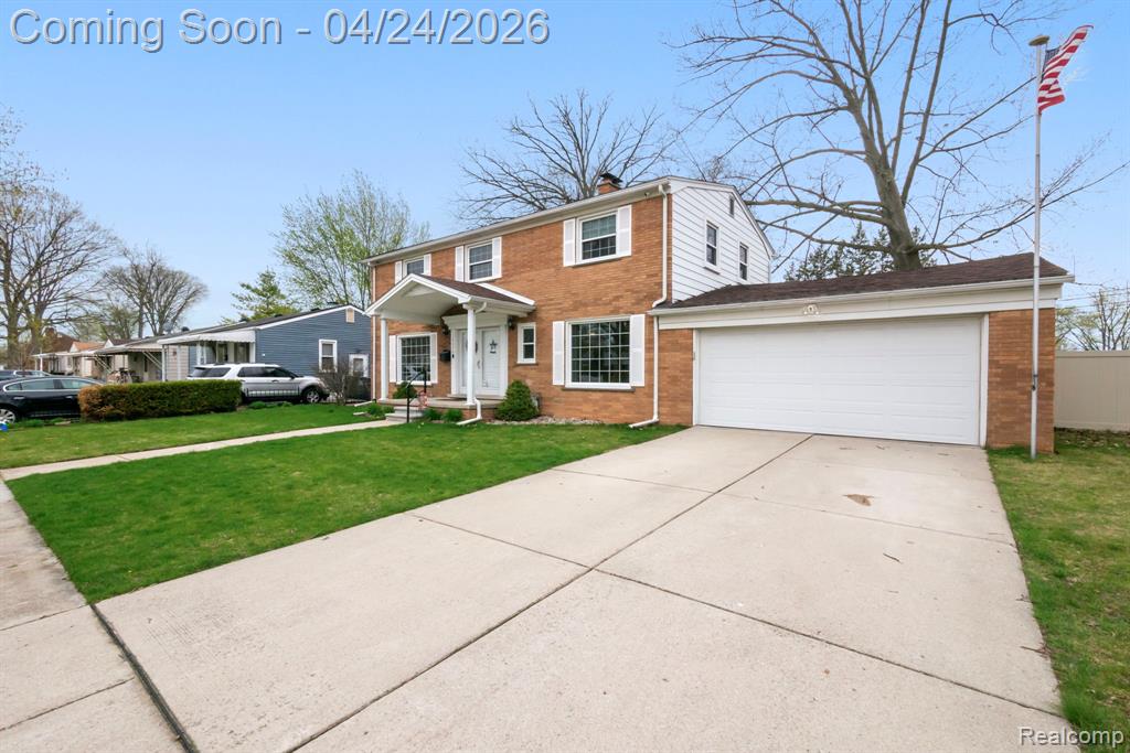 14036 Longtin Street, Southgate, MI 48195 — Photo 3