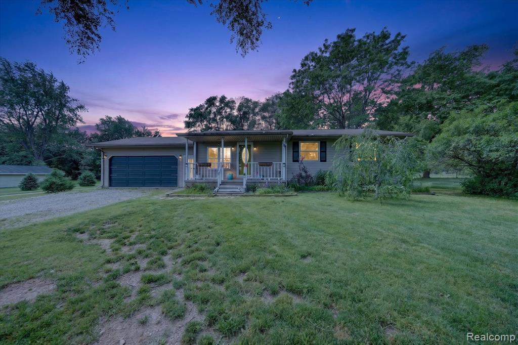 3837 Jones Road, North Branch, MI 48461