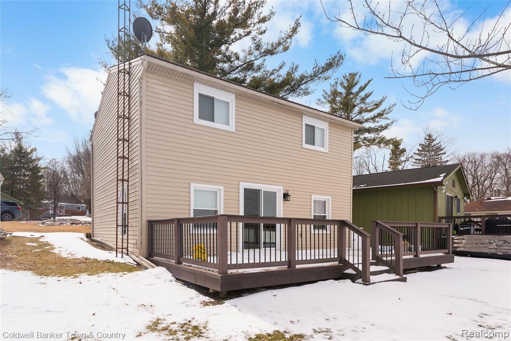 2705 Melvin Drive, Pinckney, MI 48169 — Photo 16