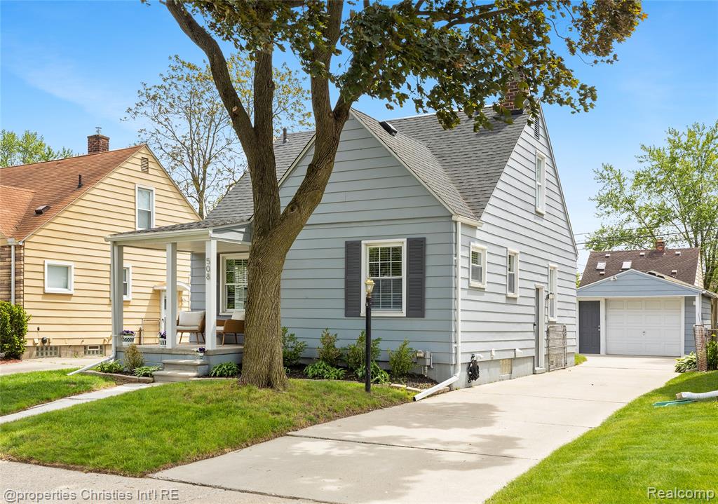 508 Marlin Avenue, Royal Oak, MI 48067 — Photo 48