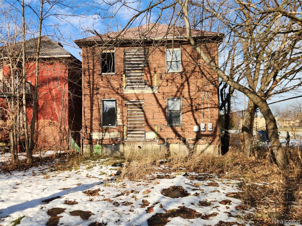 4021 Elmhurst Street, Detroit, MI 48204 — Photo 6