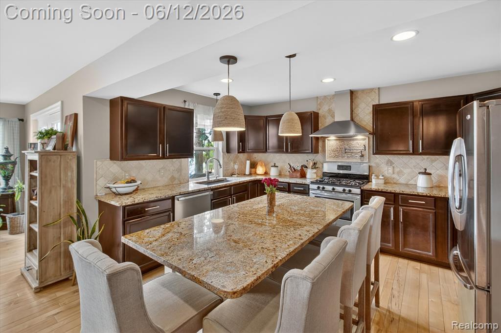 4628 Clinton Drive, Clarkston, MI — Photo 19