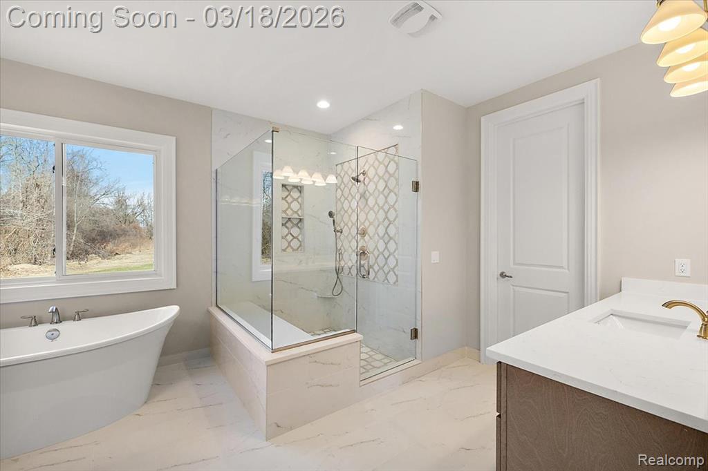 57553 Meadowridge Drive, Washington, MI — Photo 29