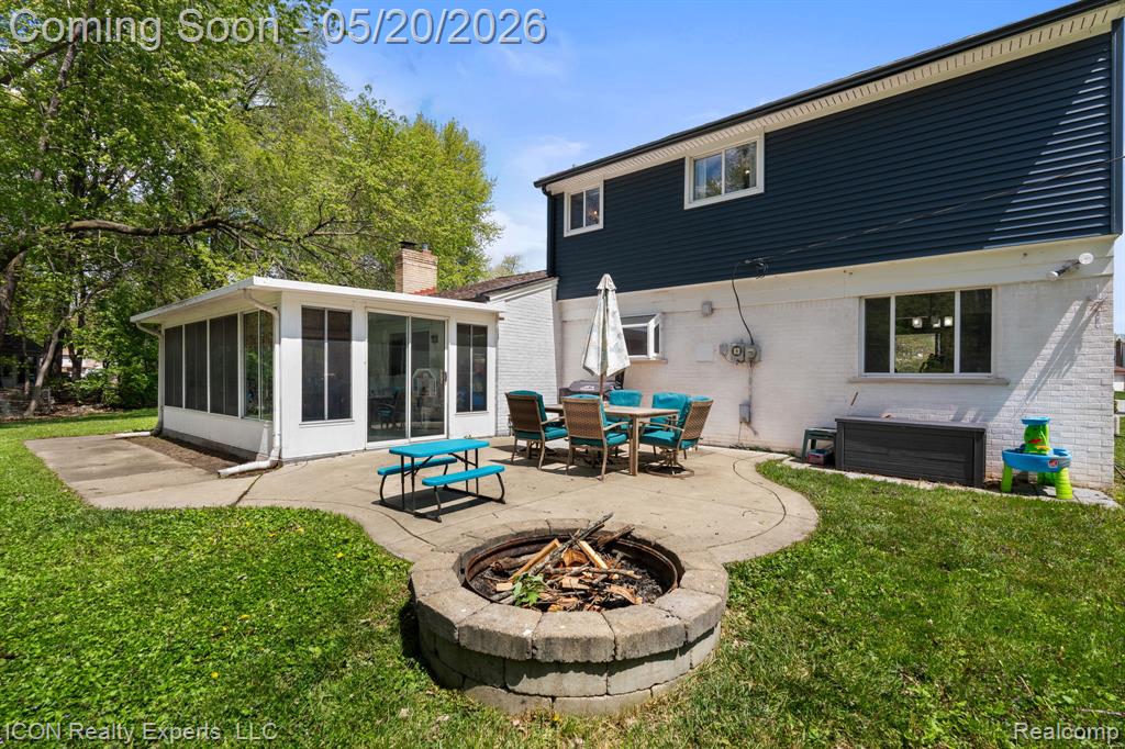 23516 Kim Drive, Clinton Twp, MI 48035 — Photo 36