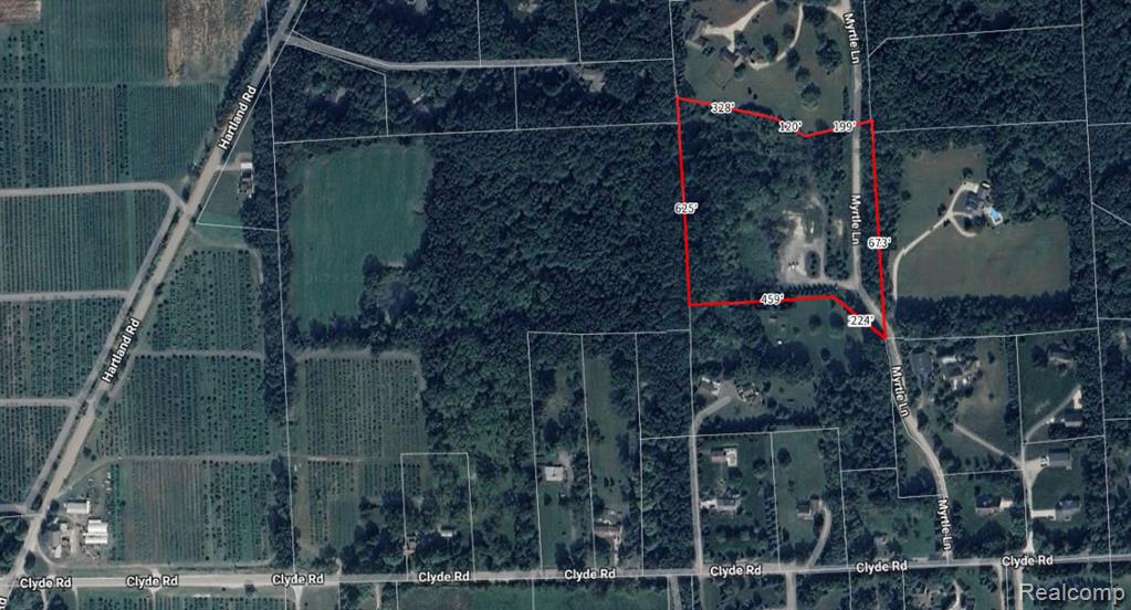 5100 MYRTLE Lane, Fenton, MI 48430 — Photo 2