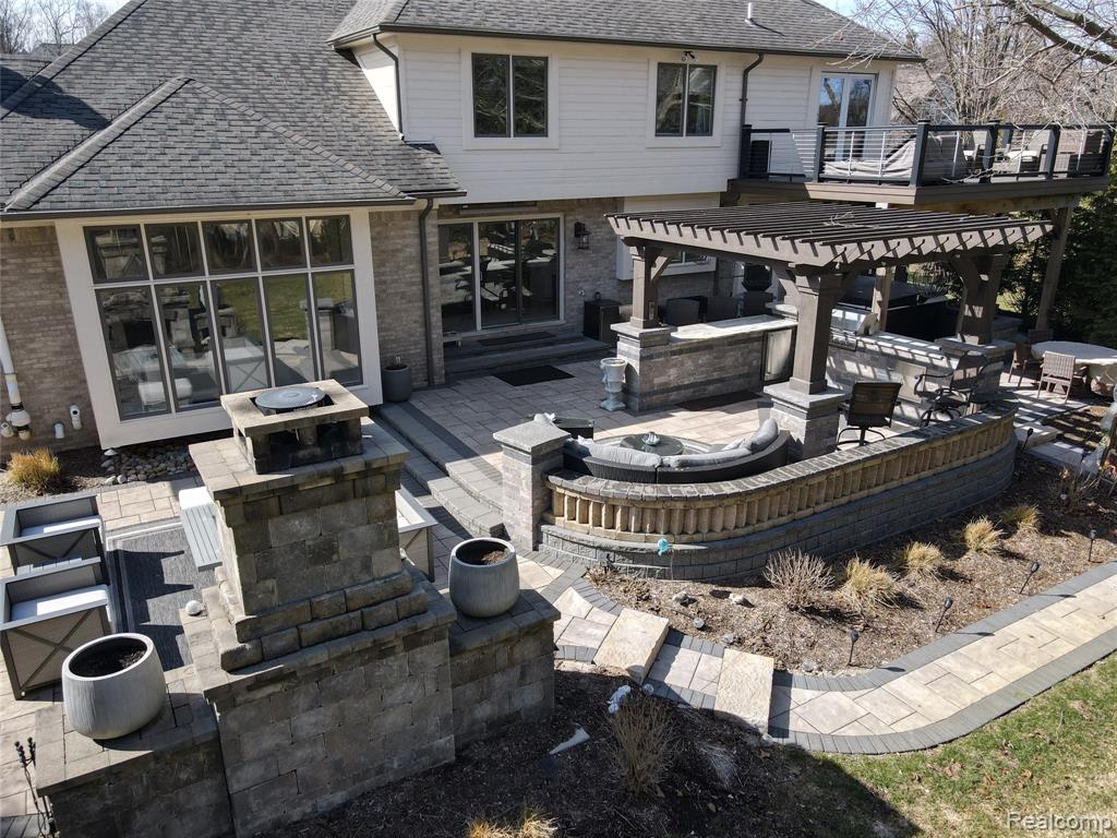 1483 Highpoint Drive, Rochester, MI 48306 — Photo 37