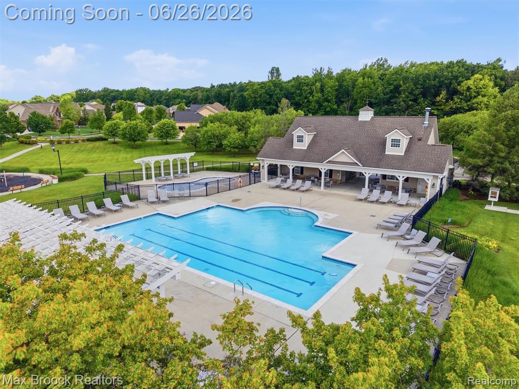 583 Birchcrest Court, Oakland, MI — Photo 85