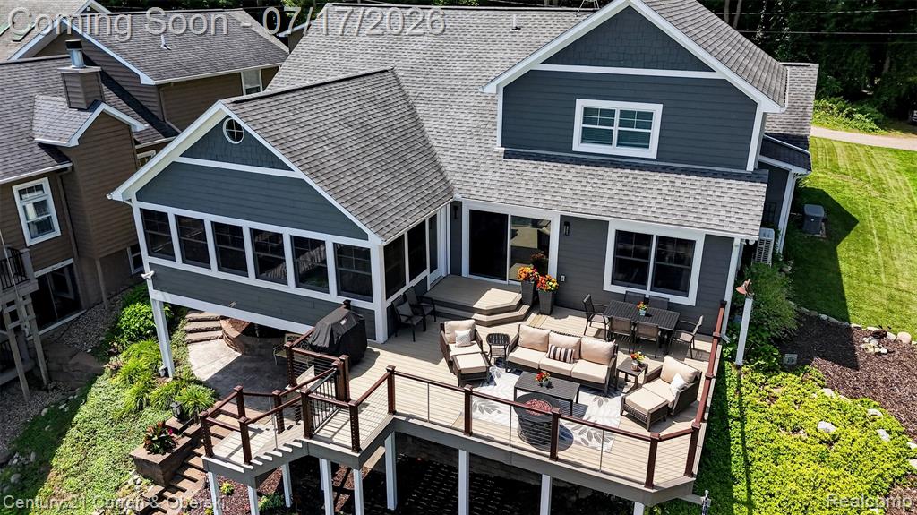 2770 Cozy Cove, Grass Lake, MI 49240 — Photo 7