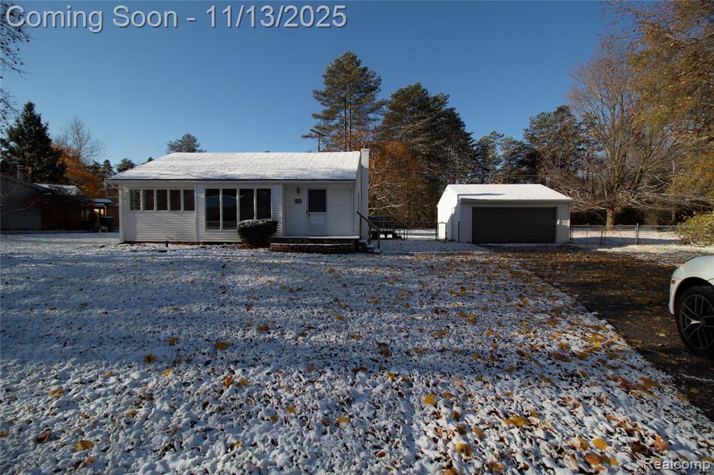 760 Sebek Street, Oxford, MI 48371 — Photo 27