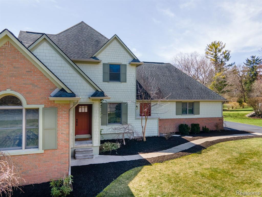411 CHERRY TREE Lane, Rochester Hills, MI 48306 — Photo 3