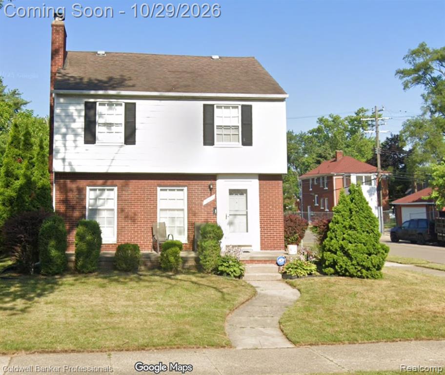 15375 Gilchrist Street, Detroit, MI 48227
