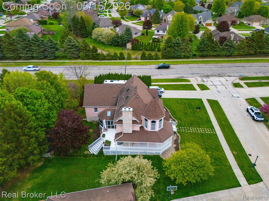 52798 Weathervane Drive, Chesterfield, MI 48047 — Photo 63