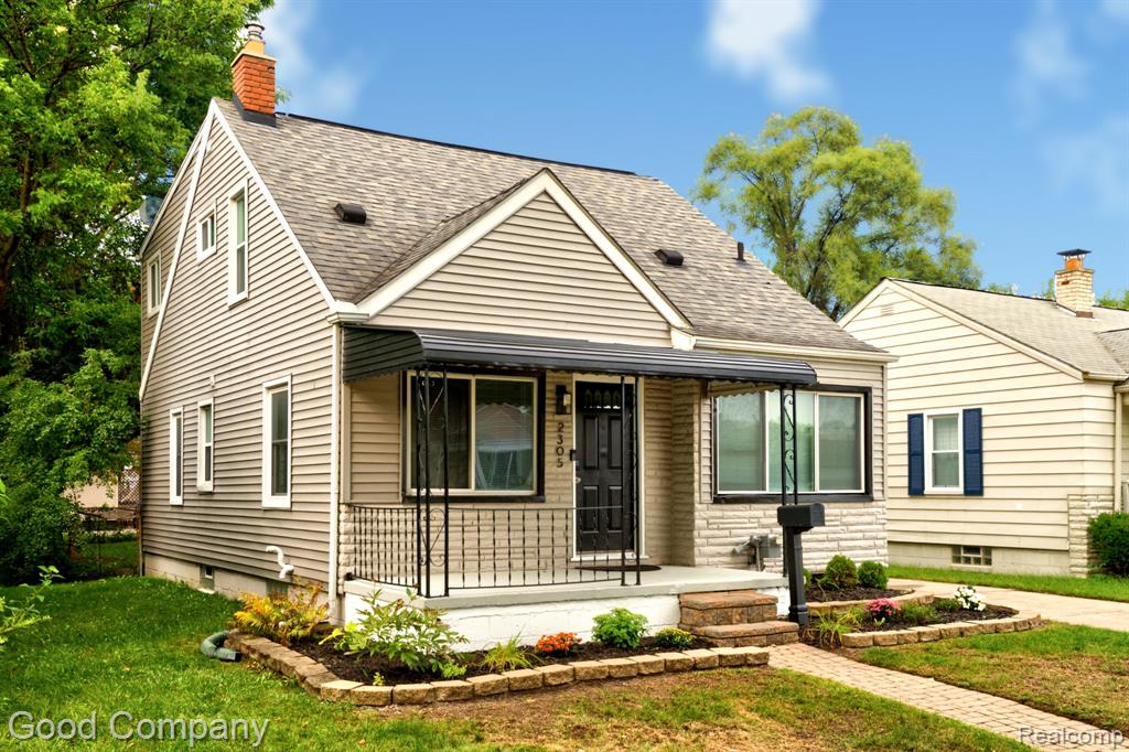 2305 Middlesex Avenue, Royal Oak, MI 48067