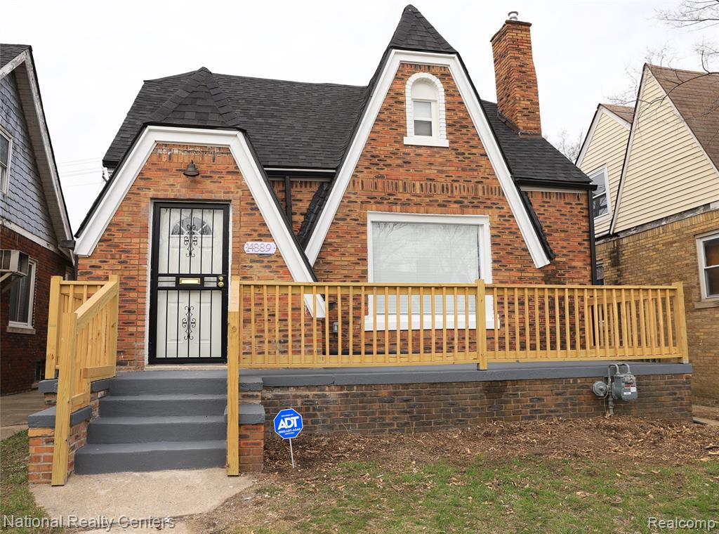 14889 Manor Street, Detroit, MI 48238