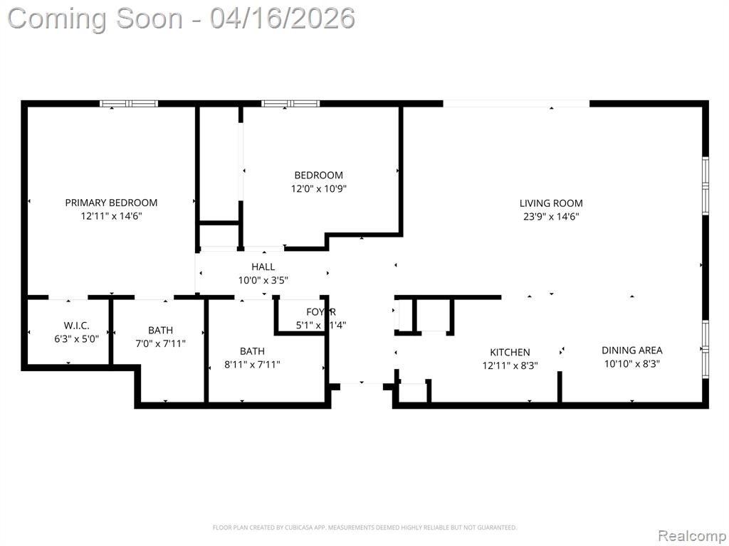 3301 Biddle Avenue, 4C, Wyandotte, MI 48192 — Photo 44