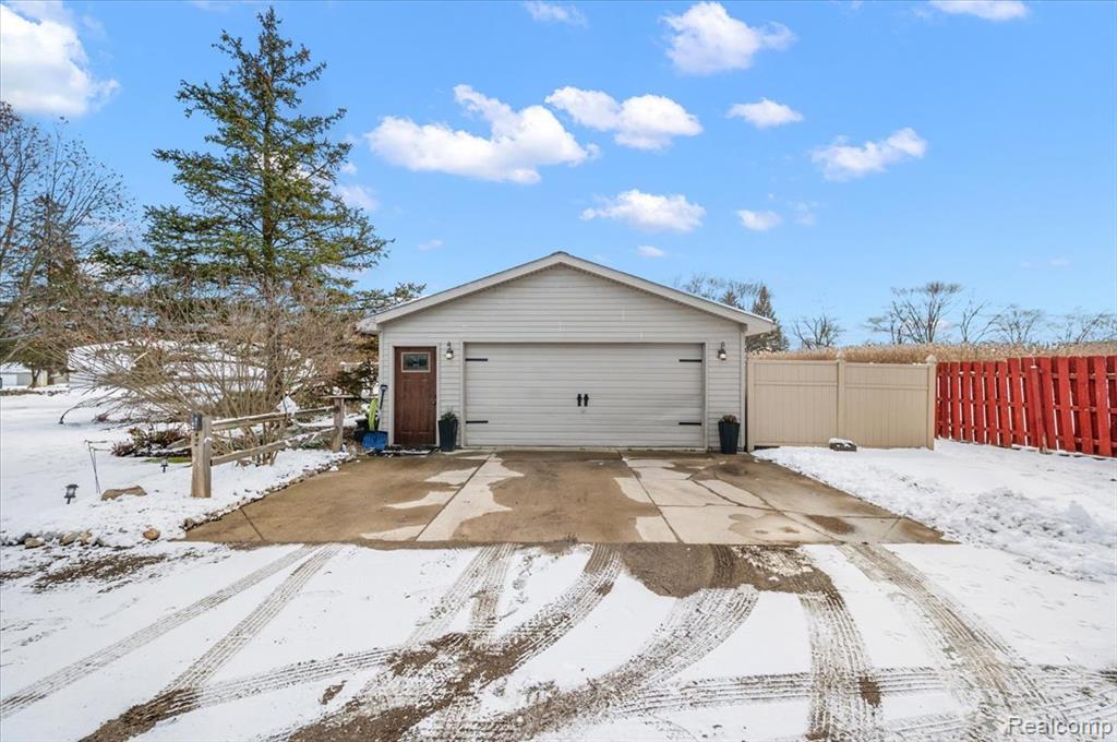 8402 27 Mile / Edmund Lane, Washington, MI — Photo 36
