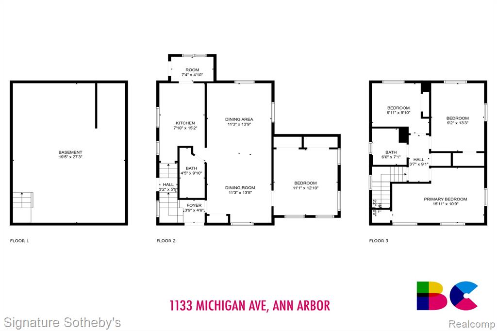 1133 Michigan Avenue, Ann Arbor, MI 48104 — Photo 38