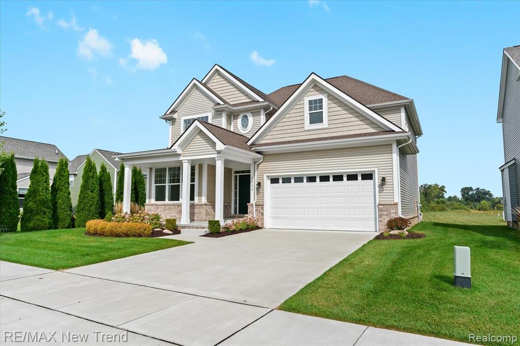 3022 E Theodore Street, Wixom, MI 48393 — Photo 3