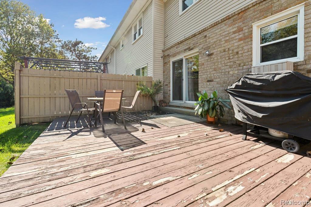 13365 LAKE POINT Boulevard, Belleville, MI 48111 — Photo 47