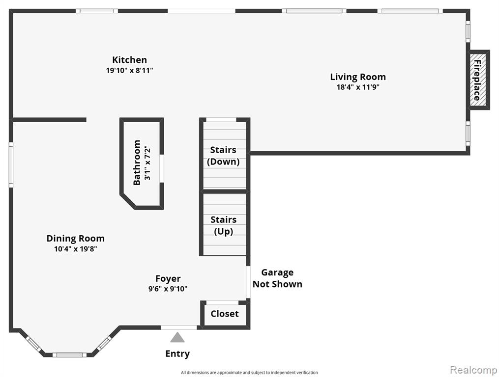 1564 Chelsea Circle, Howell, MI 48843 — Photo 42