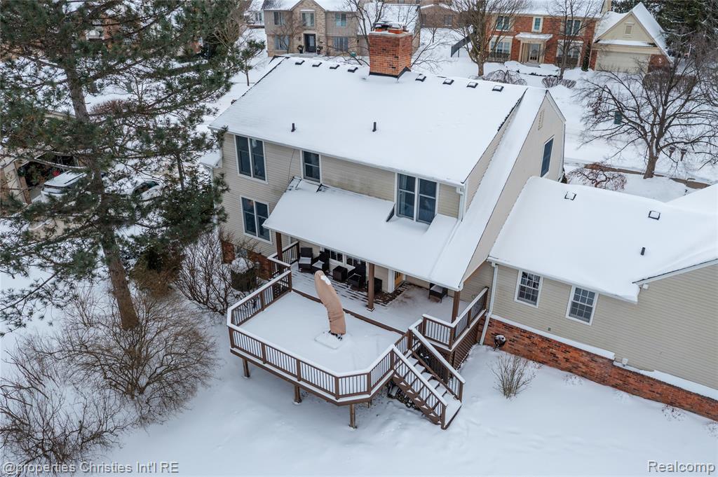 48790 Pinehill Drive, Plymouth, MI 48170 — Photo 53