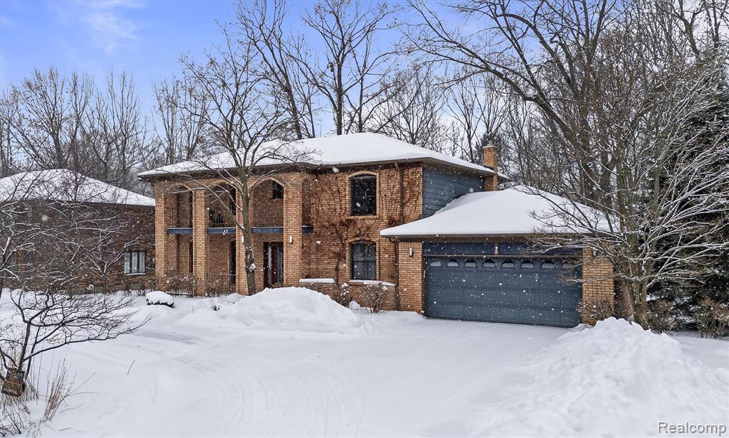 6018 Glen Eagles Drive, West Bloomfield, MI 48323 — Photo 40